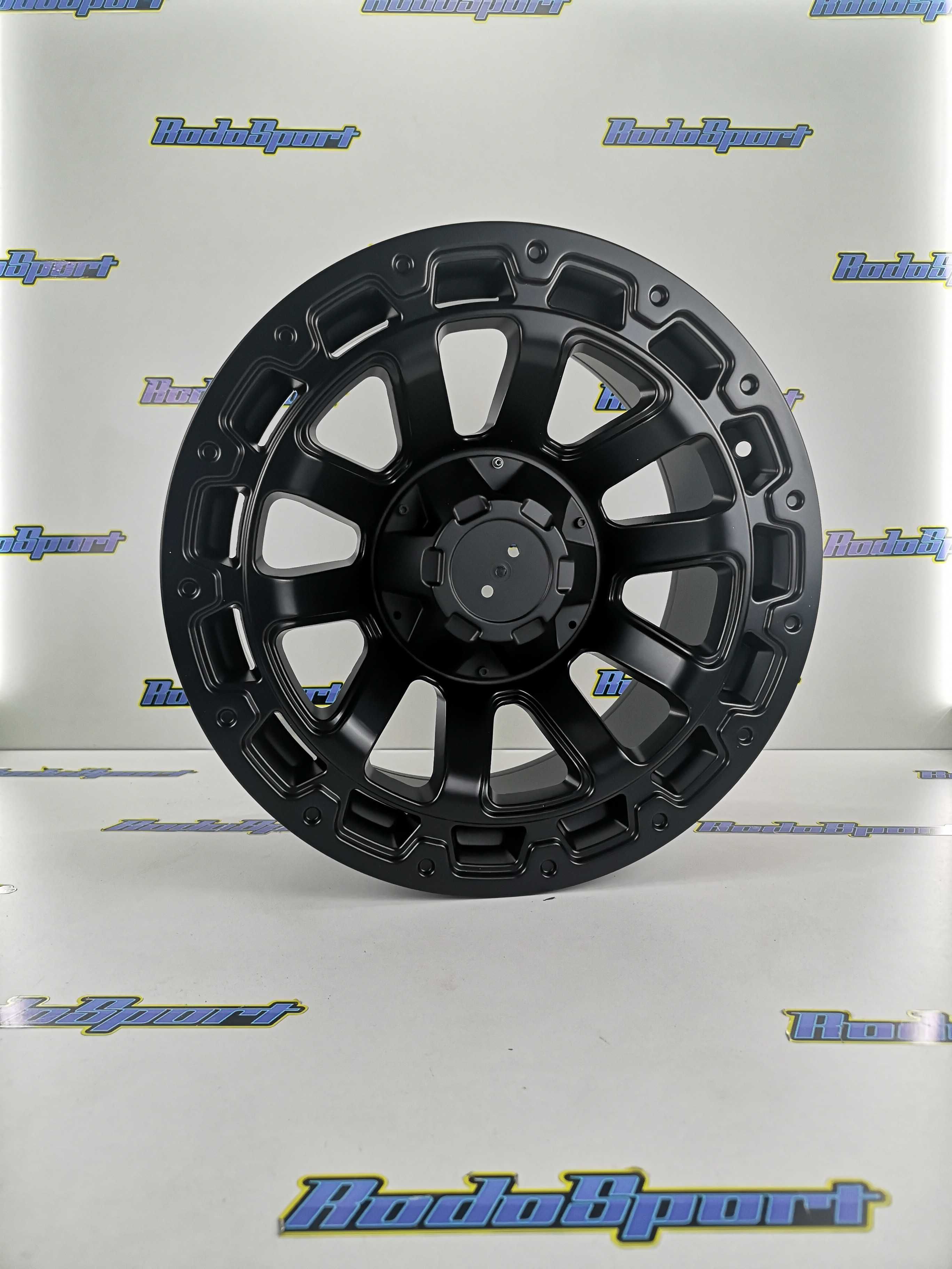 JANTES OFF-ROAD 4x4 EM 17 P/ NISSAN , MERCEDES X | 6X114.3 NOVAS