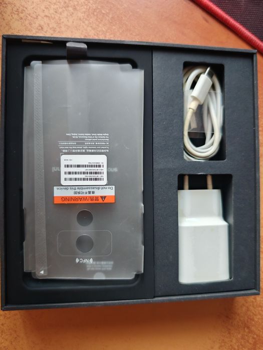 Смартфон Xiaomi Mi Mix 2 Black 6/64