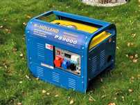 Генератор бензиновий N-HOLLAND PS 9000 3 кВт