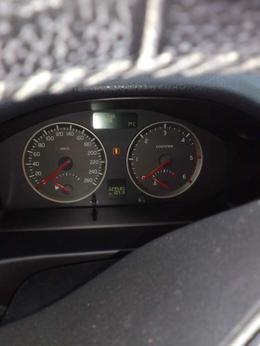 V 50 kombi 2.0 d. 2007