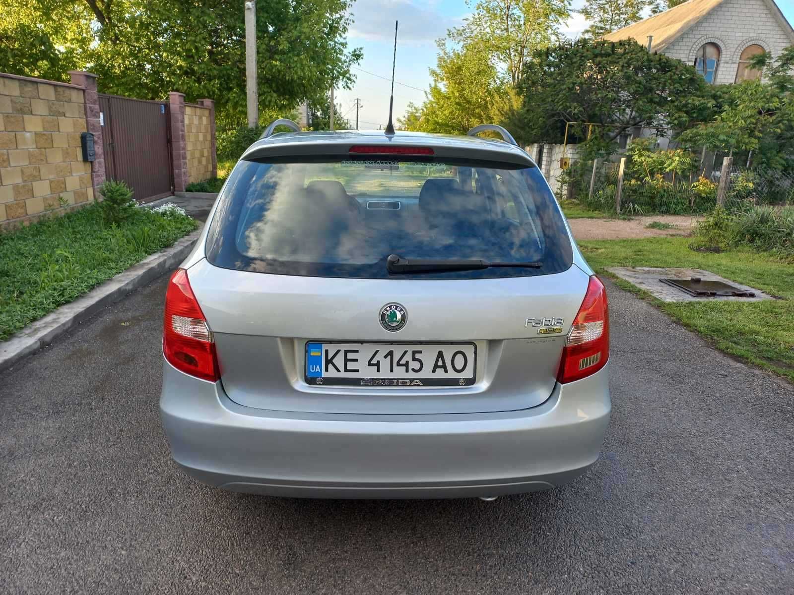 В ідеальному стані Skoda Fabia. НЕ битий,  не фарбований
