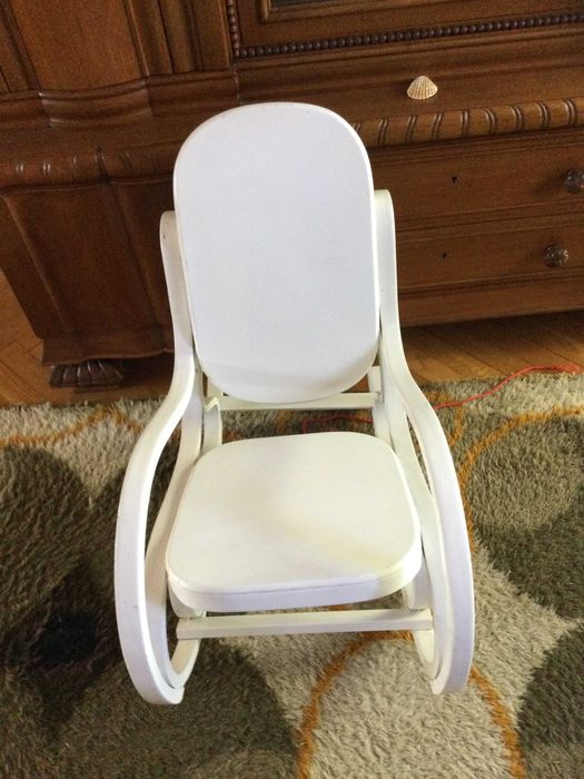 Fotelik dziecięcy na biegunach