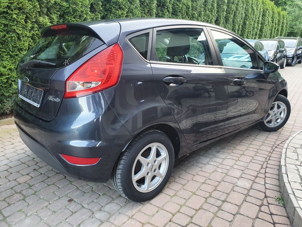 Ford Fiesta 1.25 Super Stan