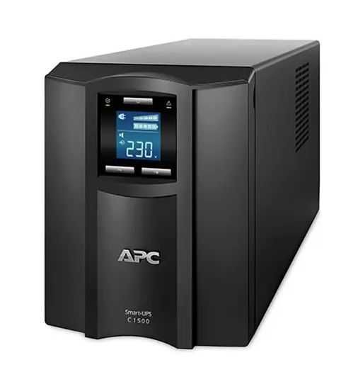 APC SMC 1500ВА с 2 внешними аккумуляторами 12В 80ач Чистая синусоида