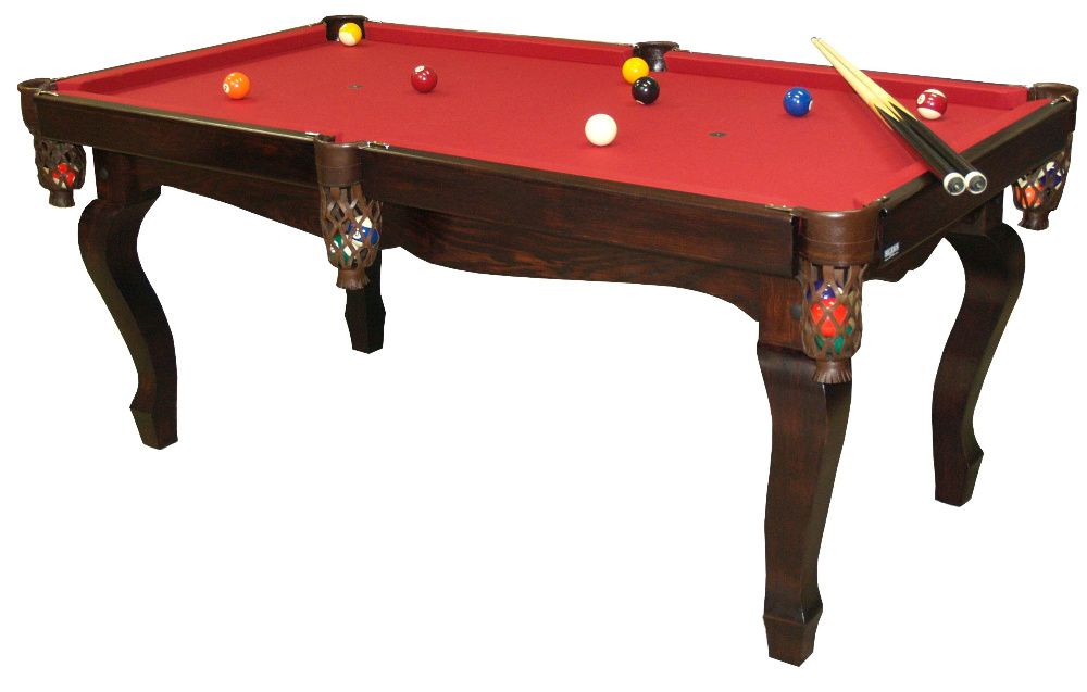 Bilard stół bilardowy Home 8FT drewniany BILLKROS Polski Producent