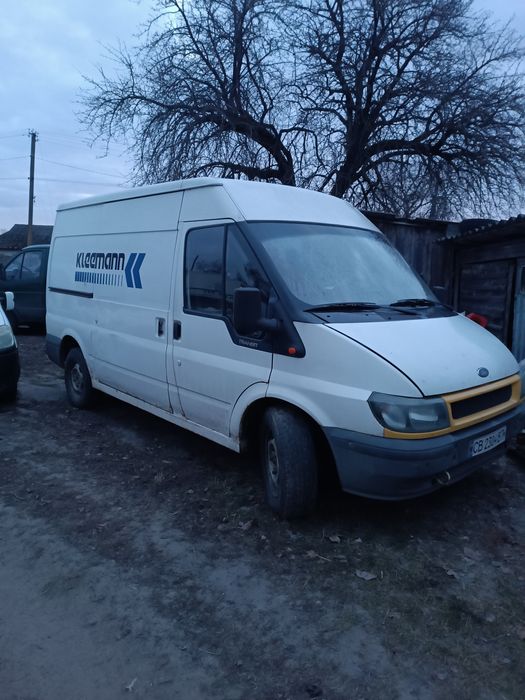 Ford Transit 2000года