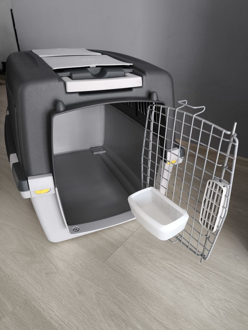 Transport dla psa Gulliver, rozmiar 4., 72x52x51 cm.