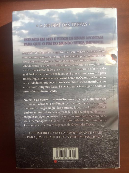Livro Pedestinado - Philippa Gregory