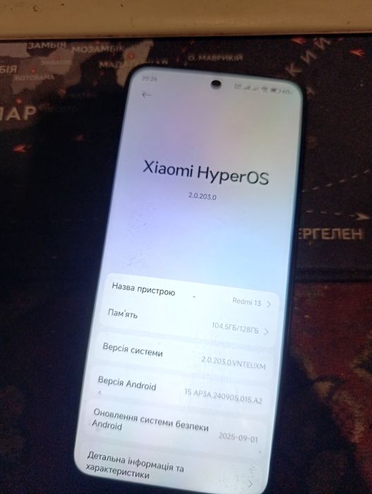 Xiaomi Redmi 13 6/128