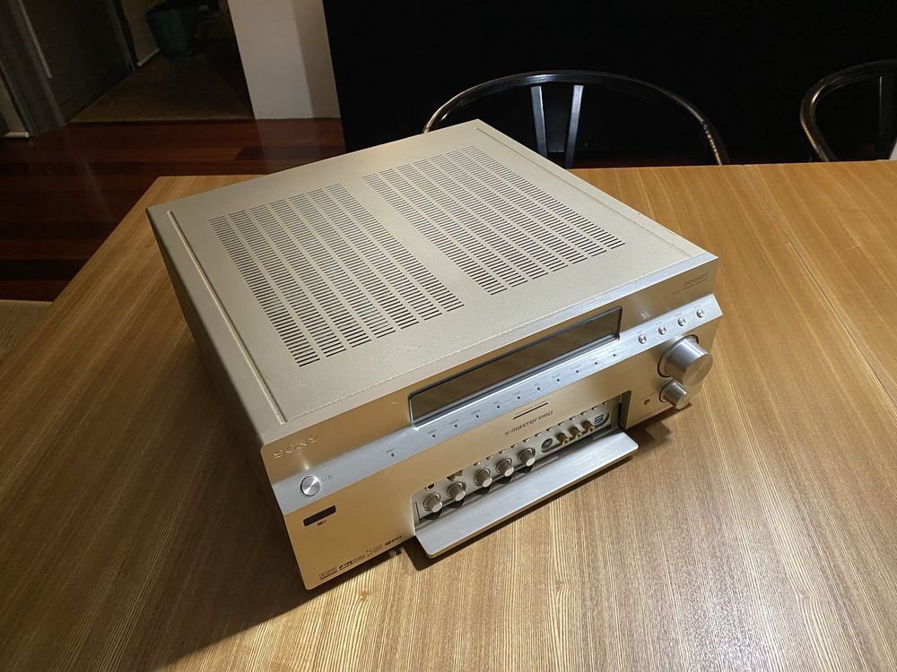 Amplificador AV Sony STR-DA5000ES