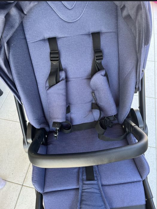 Wózek Muuvo quick 4.0