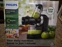 Соковижималка Philips HR1889/70 [стан ідеальний]