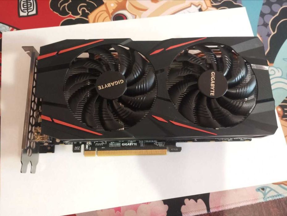 Gigabyte RX 570 4GB