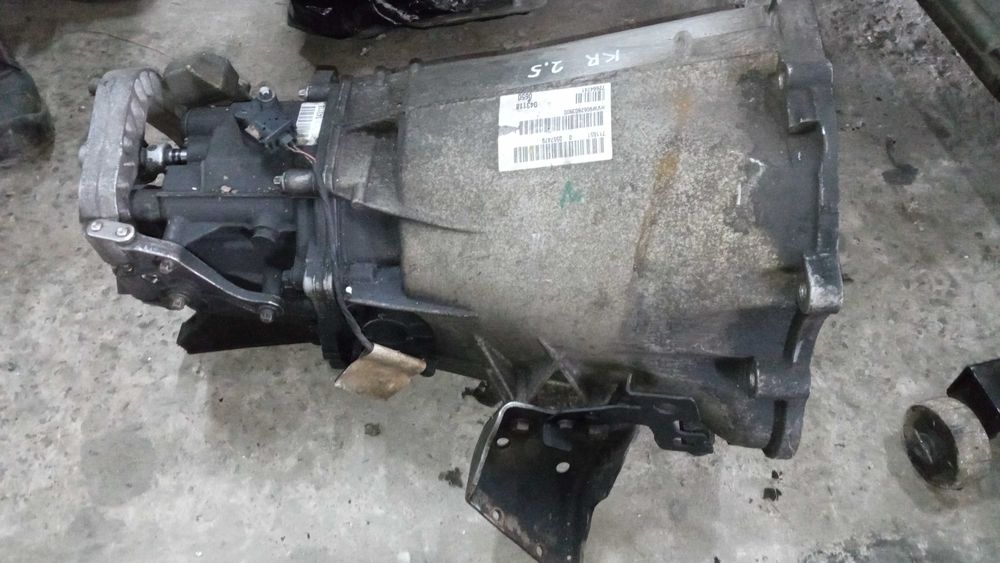 Коробка передач КПП Фольксваген Крафтер  2.5 TDI HVW 906 260 39 00