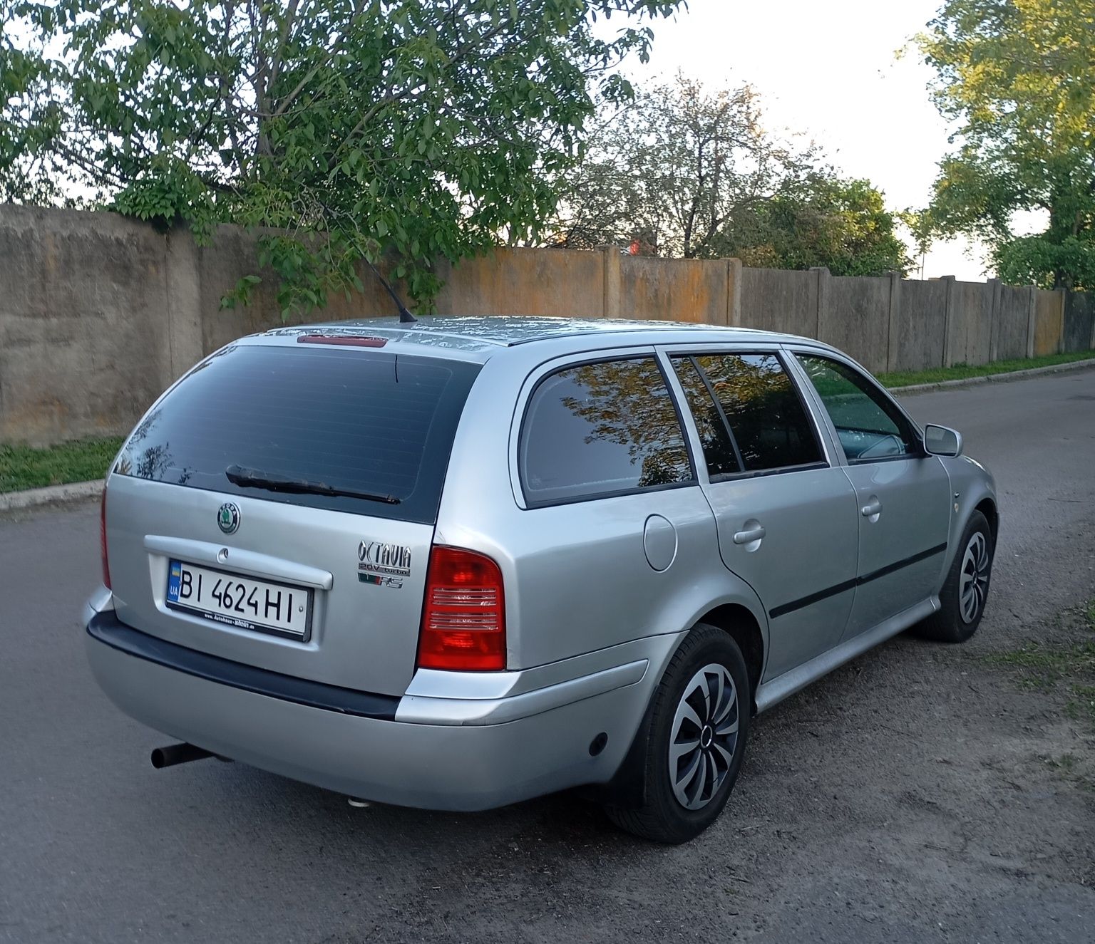 Продам автомобіль Skoda Octavia