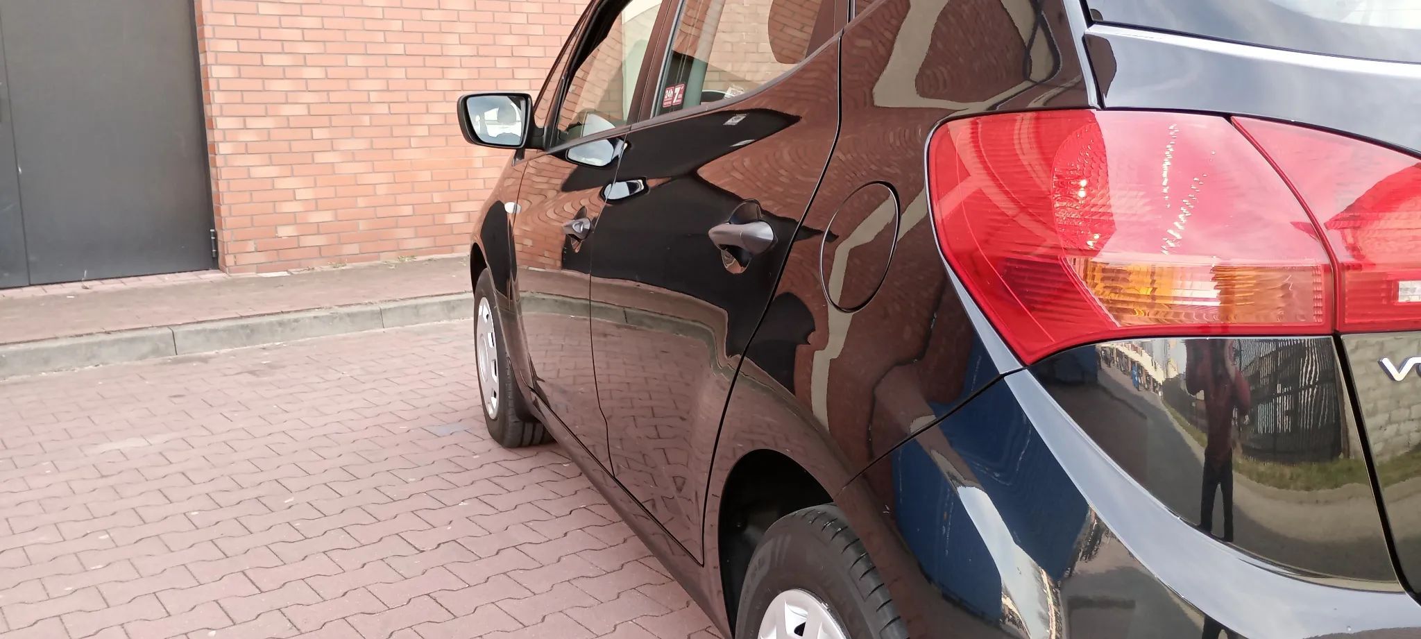 Kia Venga Kia Venga ‼️** 1.4 CRDi ‼️-‼️ TurboDiesel 2011 rok **‼️