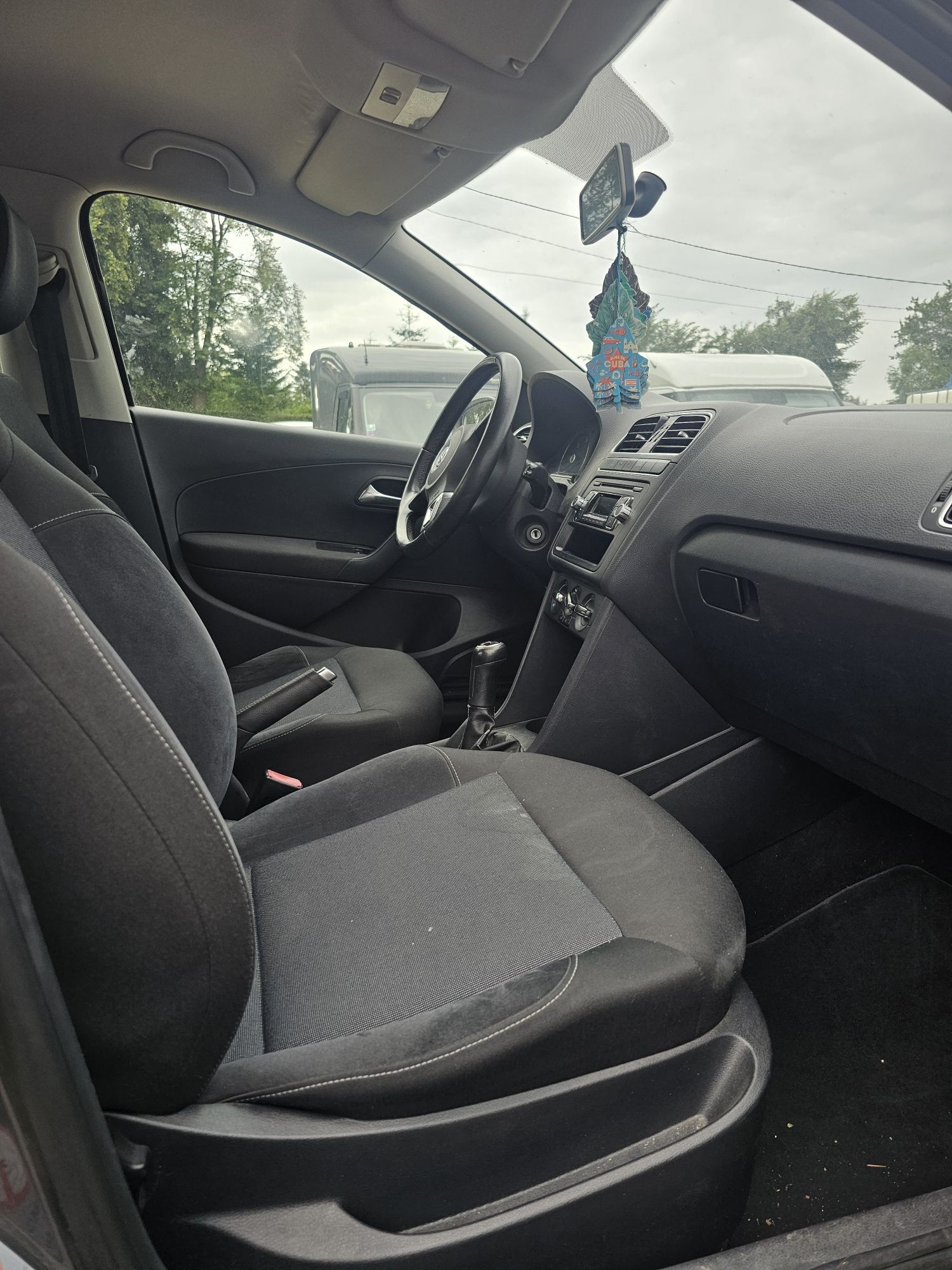 Polo 1.6 tdi Włochy