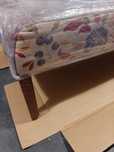 Elegancka ławka/siedzisko 130x60 firmy Noti