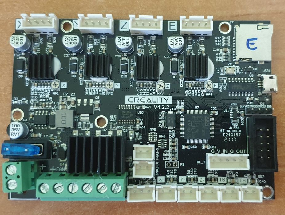 Creality 4.2.2 z Ender 3 Pro