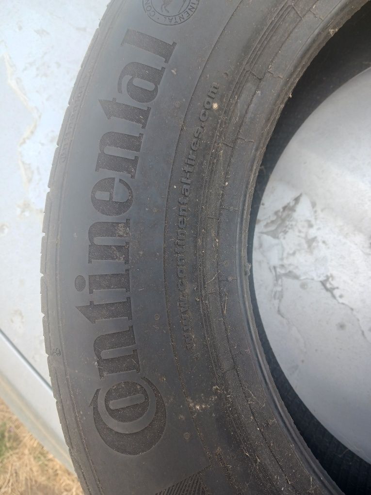 Continental contipremium contact 5 195/65 R15 H