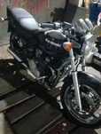 Kawasaki zephyr 550 lampa koła lagi silnik moduł regulator przełącznik