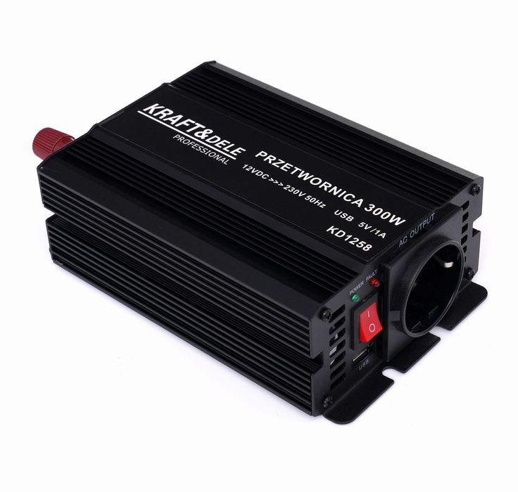 Przetwornica 12v KD1258