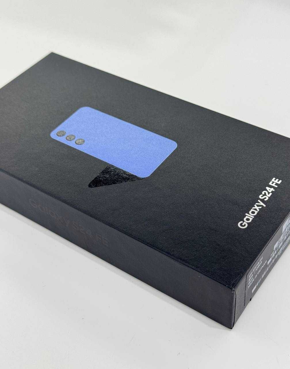 Samsung S24 FE 8/128gb Blue Piotrkowska 136 Front 1779zł