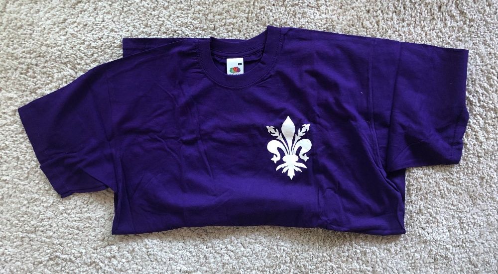 Cachecóis e material claques