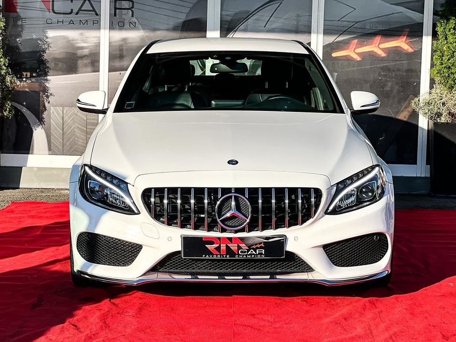 Mercedes-Benz C 220 d AMG Line Aut.