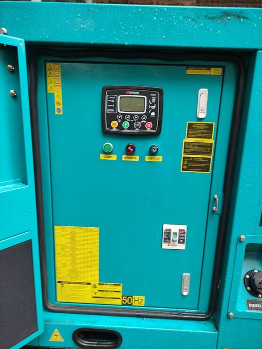 Дизель генератор (32кВт) INVO DGS45R з АВР
