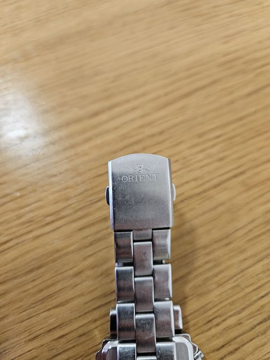 Relógio Orient Cronógrafo