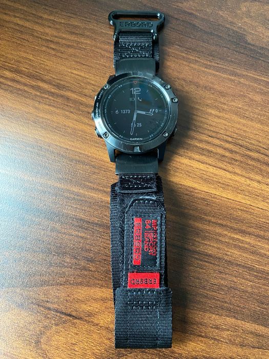 Garmin Fenix 5X Sapphire