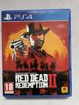 Gra Red Dead Redemption 2 na PS4/ 5