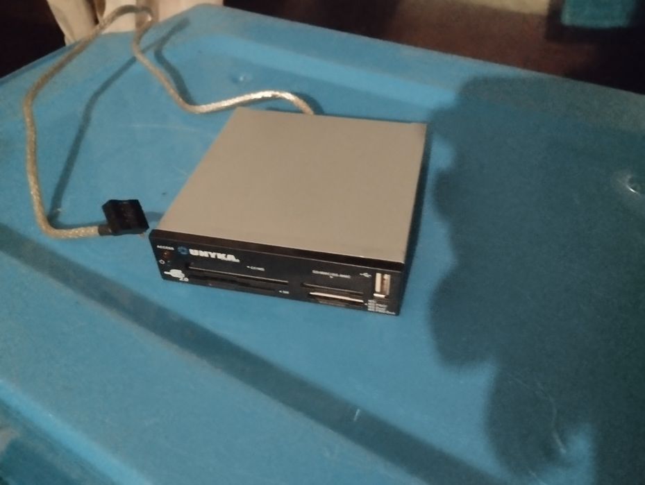 Leitor de cartões SD