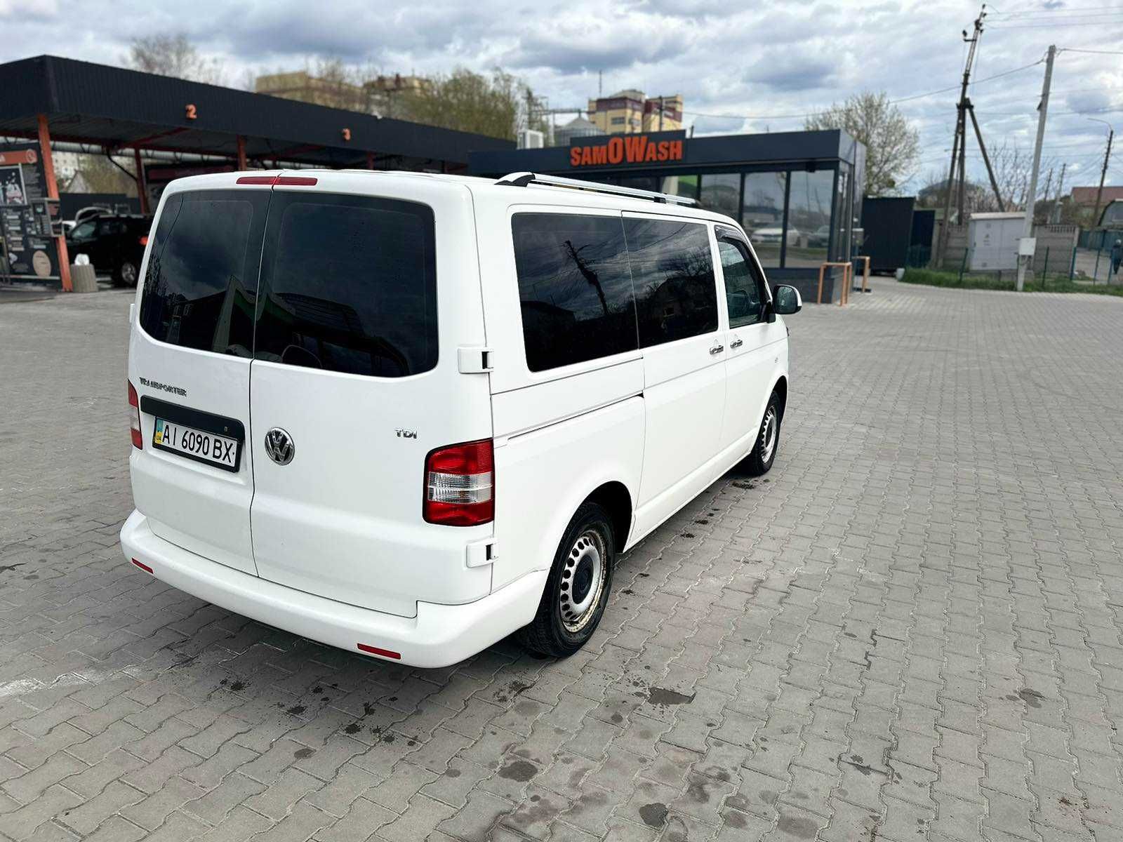 Volkswagen Transporter 2010