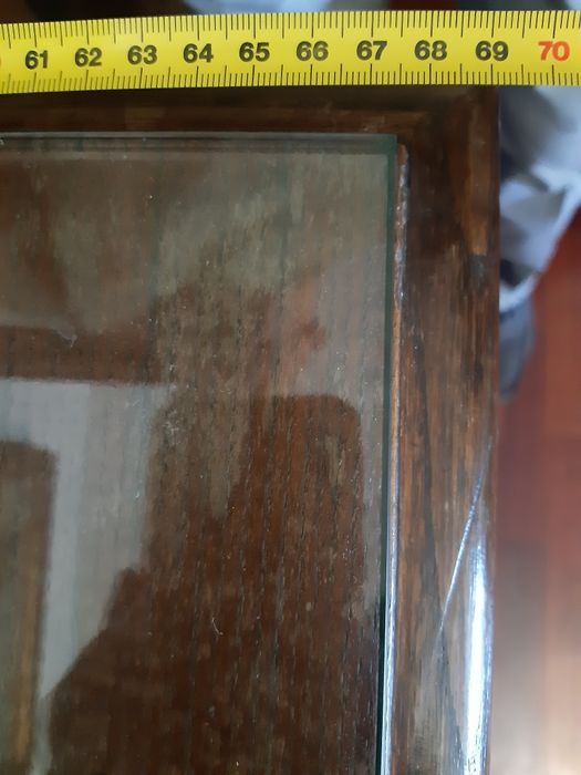 Mesa vintage em madeira