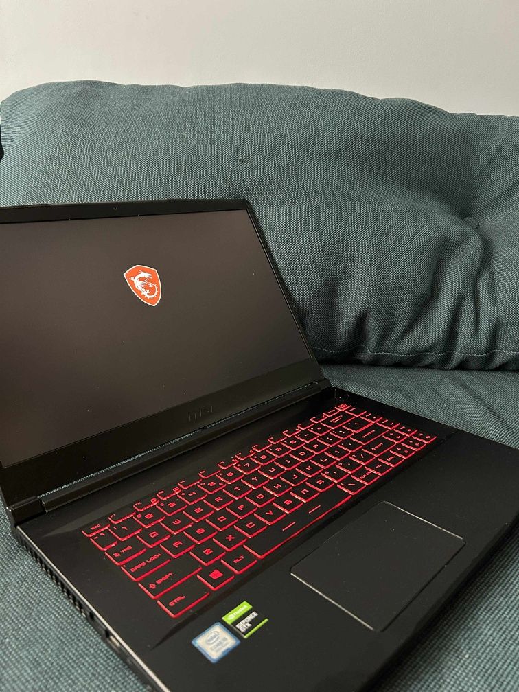 Laptop MSI - ms-16r4 GF63 Thin