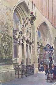 Kossak Tondos Tadeusz Kościuszko grobowiec Władysława Łokietka