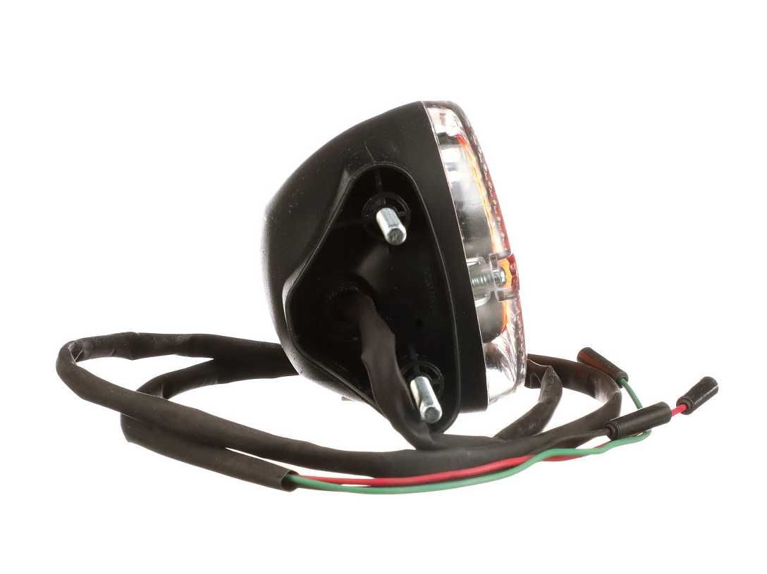 Lampa kierunkowskazu CNH (New Holland) 8772.5693 OEM CNH