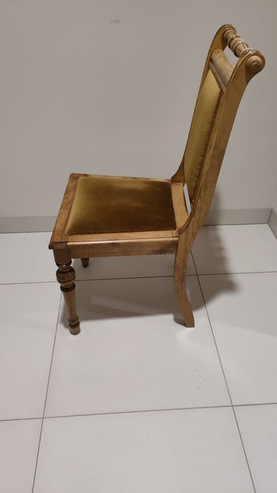 6 Krzeseł dębowych Warszawa