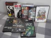 Gry na PC - GTA, Mafia, Max Payne, Splinter Cell