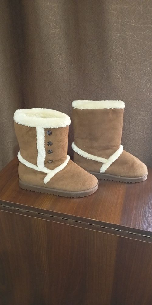 Детские сапожки