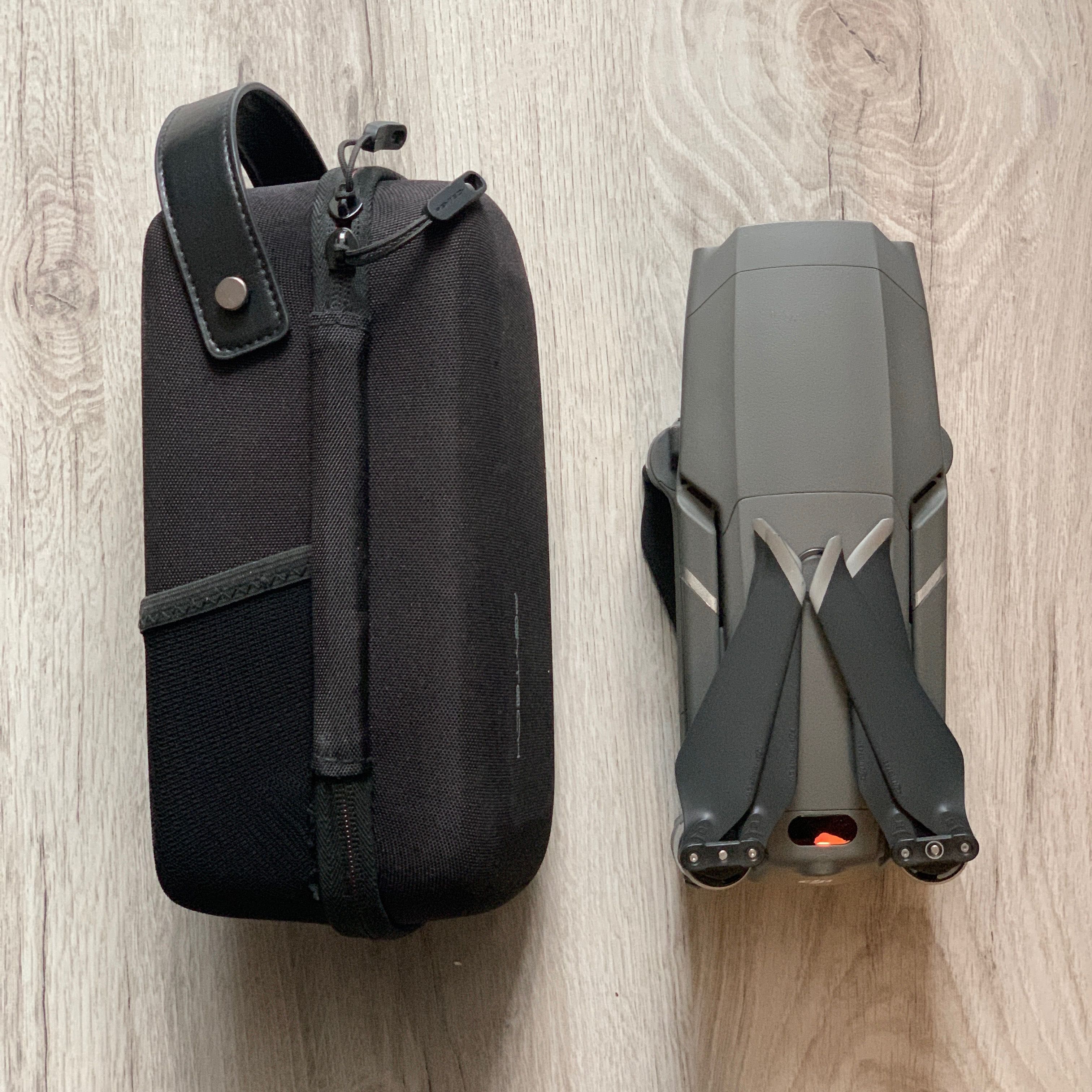 DJI Mavic 2 Pro Fly More, зняті ліміти висоти і NFZ, підсилений сигнал