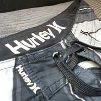 Spodenki plażowe boardshort Nike - Hurley Surf Kite rozmiar 32 33