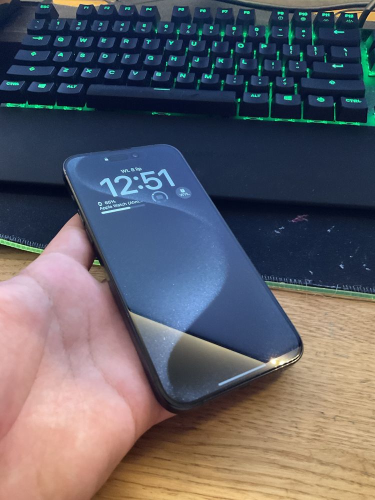 iPhone 15 Pro Max 512GB 87%