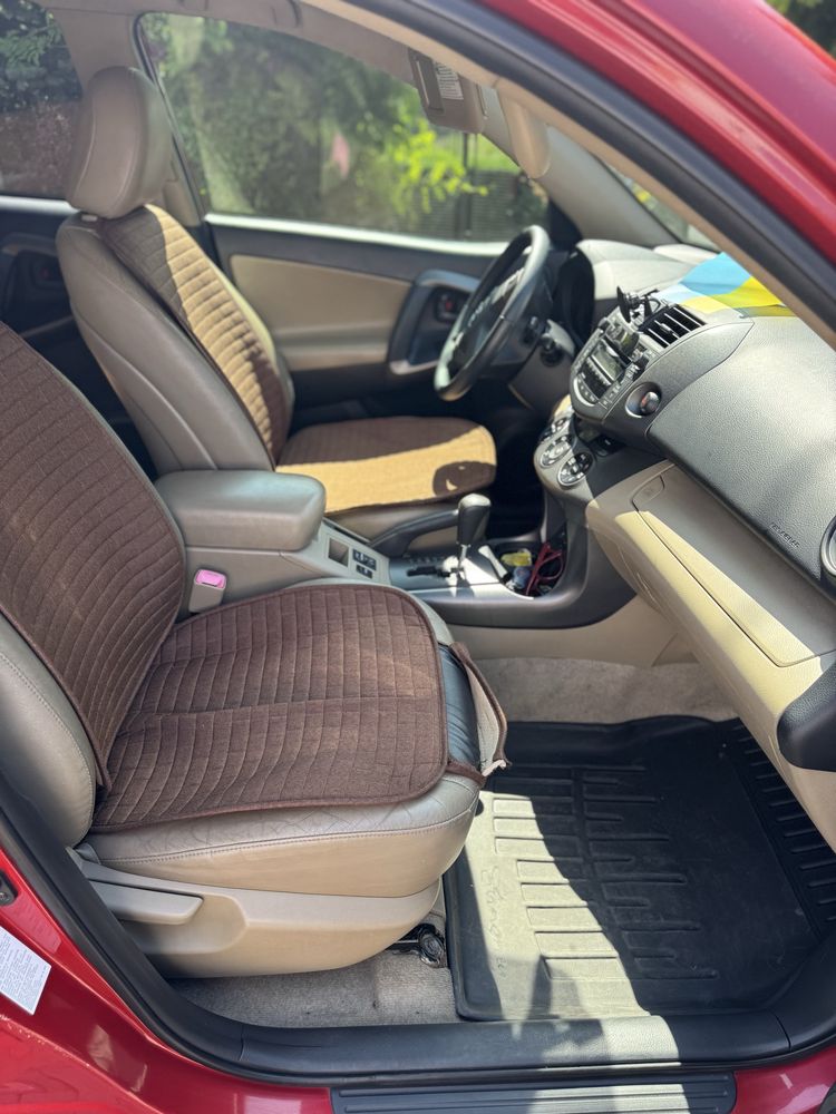Toyota Rav 4 2.4 Limited Automat
