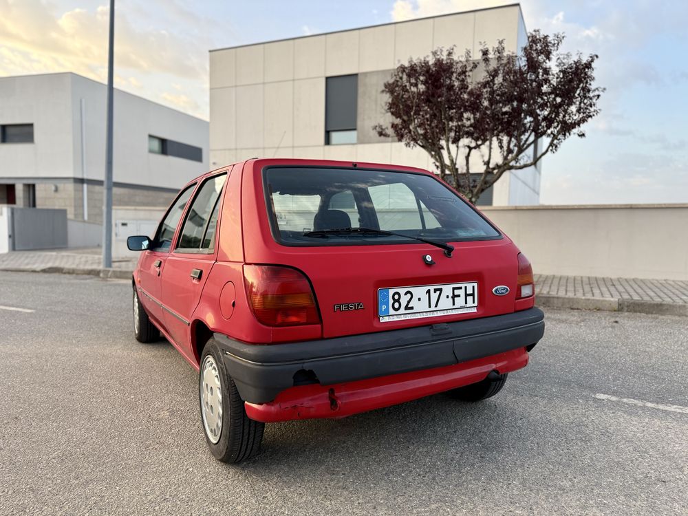 Ford Fiesta 1.1c