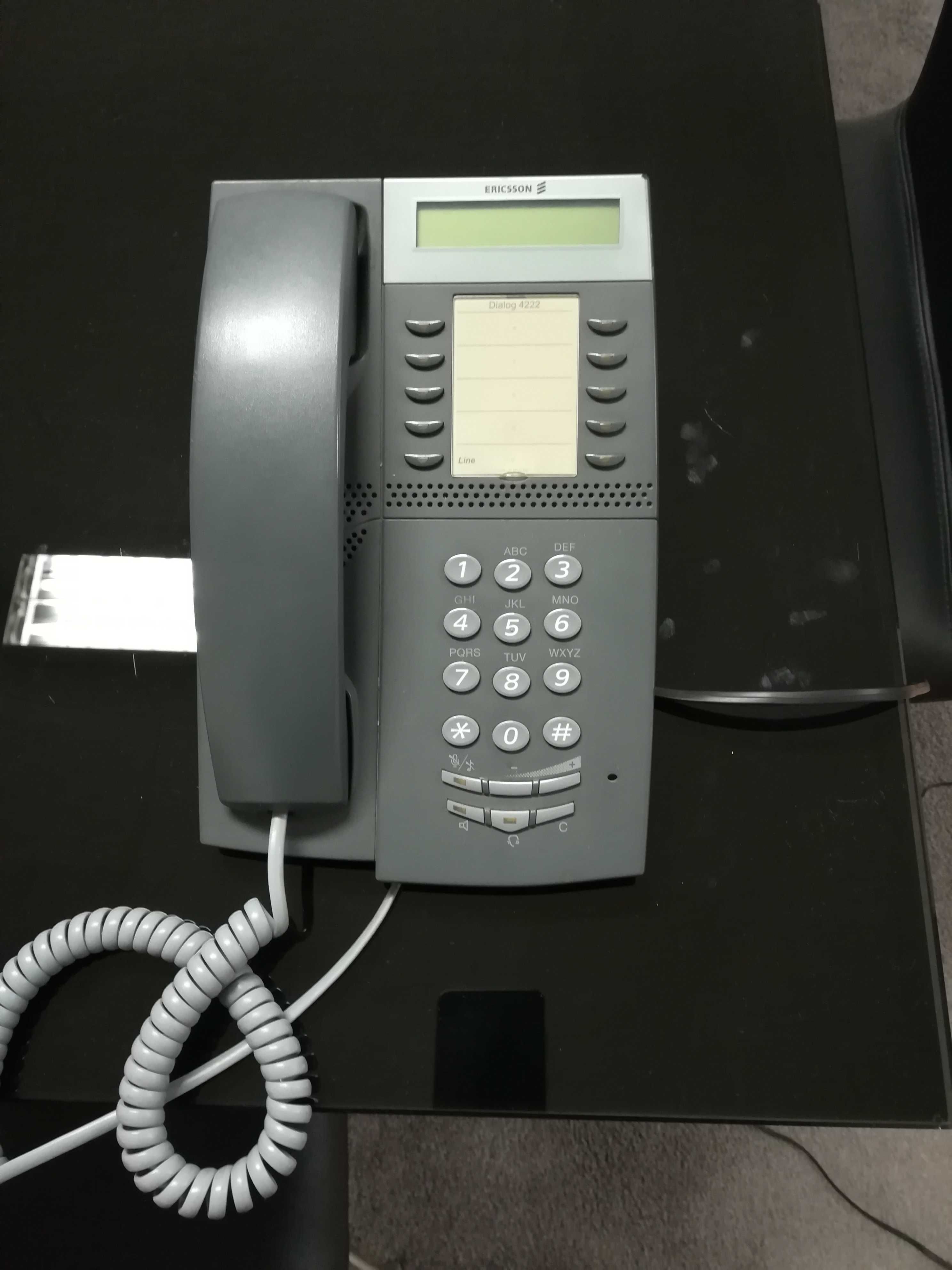 Telefone digital ERICSSON, modelo Dialog 4222 (usado)