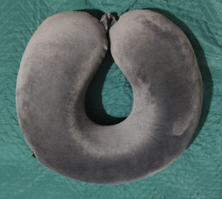 Ортопедична подушка Luna 30x30x9 см