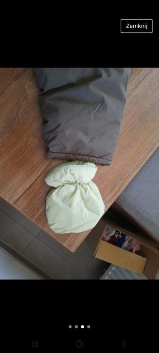 Kombinezon dziecięcy 74-80